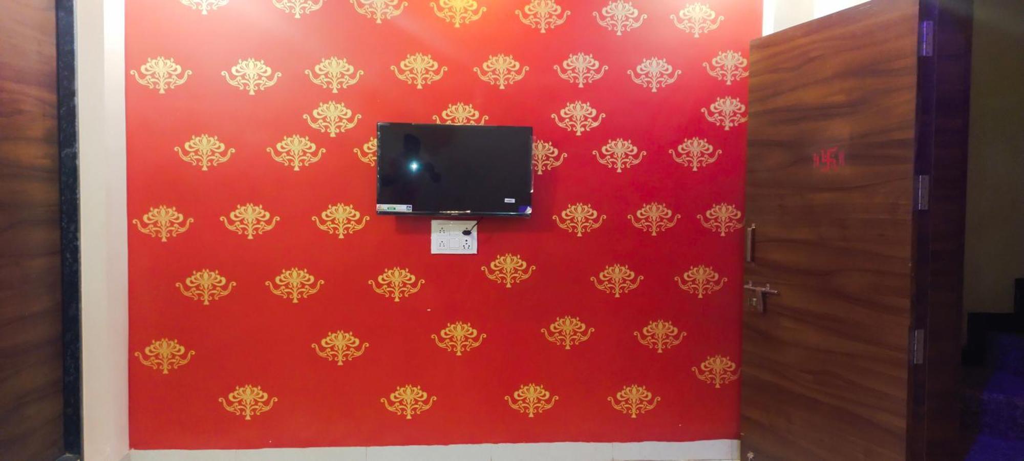 Anant Home Stay Ujjain Exteriör bild