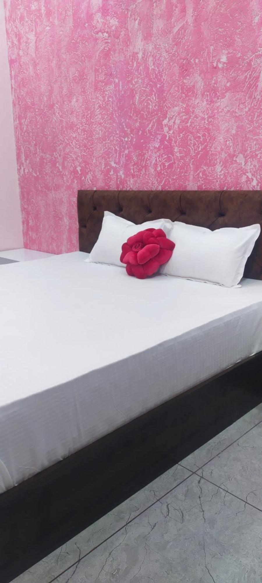 Anant Home Stay Ujjain Rum bild